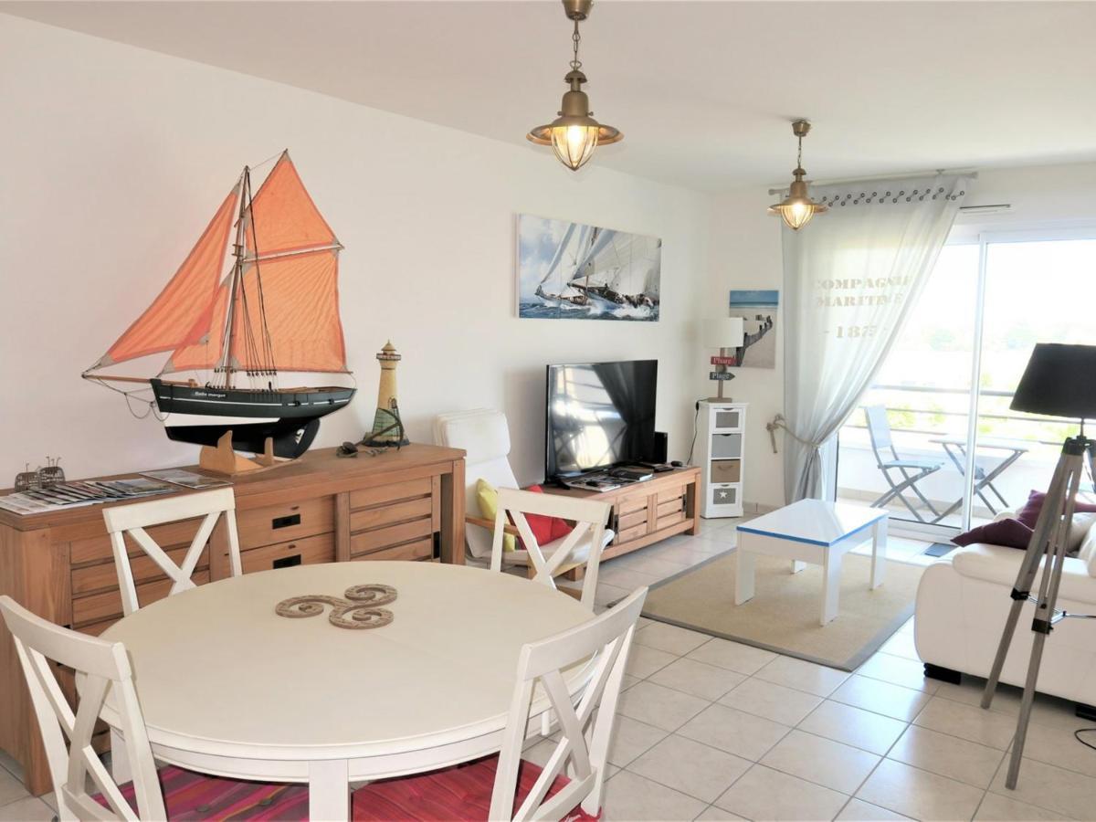 Superbe Appartement Avec Wifi Et Parking A Tregastel - Fr-1-368-174 外观 照片