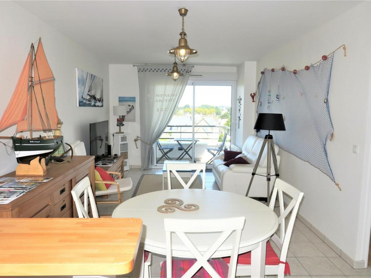 Superbe Appartement Avec Wifi Et Parking A Tregastel - Fr-1-368-174 外观 照片