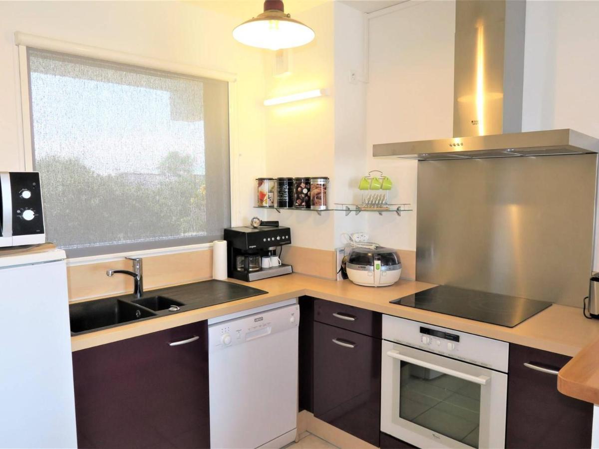 Superbe Appartement Avec Wifi Et Parking A Tregastel - Fr-1-368-174 外观 照片
