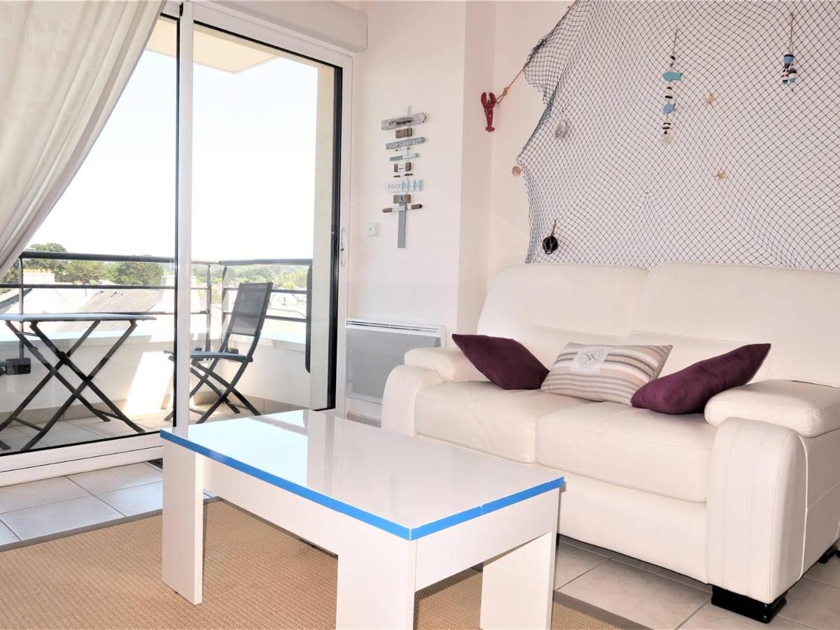 Superbe Appartement Avec Wifi Et Parking A Tregastel - Fr-1-368-174 外观 照片